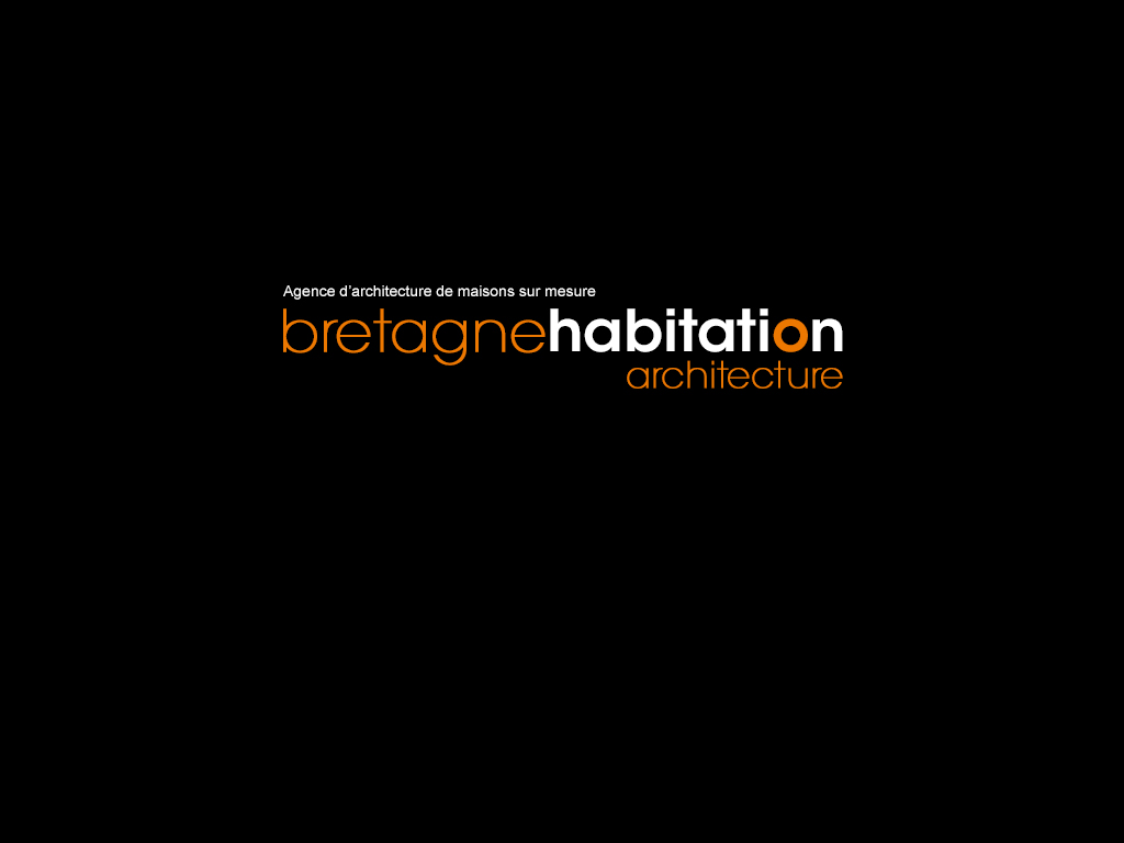 Bretagne Habitation Architecture / Inspiration Maison - Agence d'Architecture de maisons sur mesure / Rennes / Visiter le site.